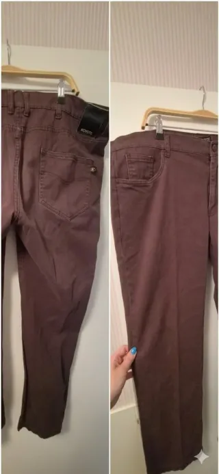 Pack 3 pantalones talla 56 de hombre