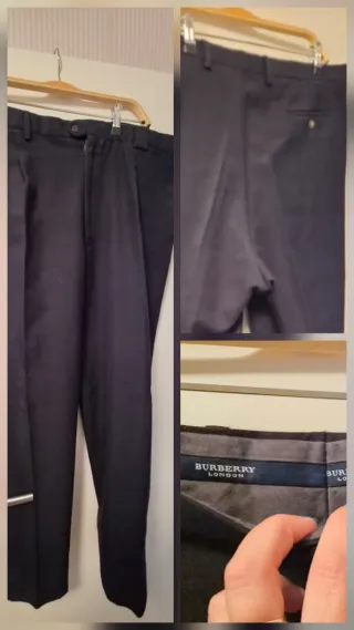 Pack 3 pantalones talla 56 de hombre