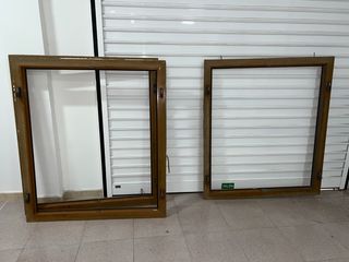 Persianas de PVC para 3 ventanas