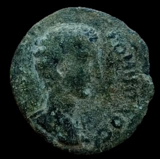 Romana Provincial-Cómodo Caesar