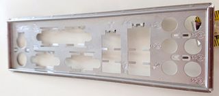 I/O shield per scheda madre MSI G965MDH - Q965MDO