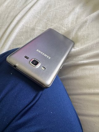 Samsung Galaxy Grand Prime Gris Whatsapp