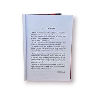 Livro “Mais... TRETAS!” – Joaquim de Lisboa (Autog