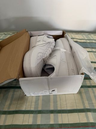 Zapatillas Air Force 1 Blancas