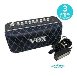 Amplificador Bajo VOX ADIO AIR BS