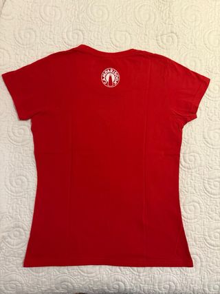 T-shirt Campari Rossa