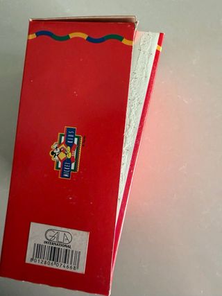 Sveglia Pippo anni '90