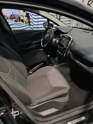 Renault Clio 2015