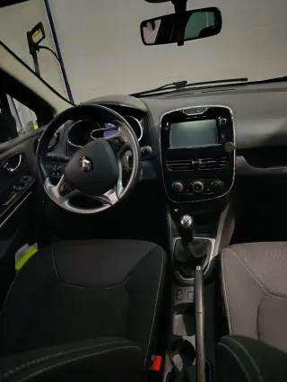 Renault Clio 2015