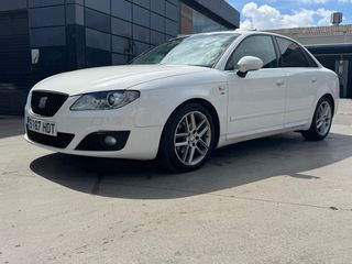 SEAT Exeo 2011