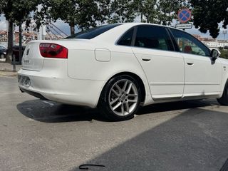 SEAT Exeo 2011
