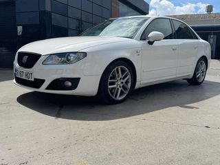 SEAT Exeo 2011