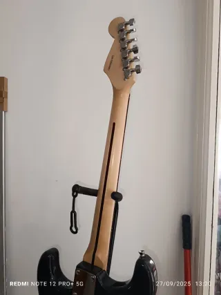 Guitarra Eléctrica Fender squier Corea