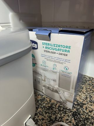 Esterilizador Chicco