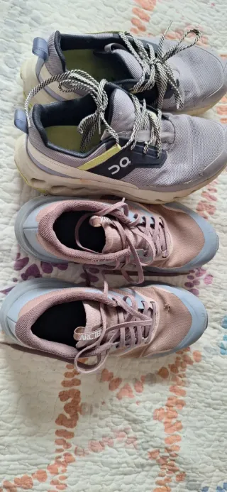 Zapatillas Arc'teryx mujer talla 38