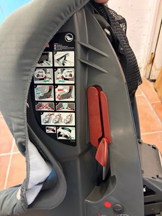 Silla de coche Römer 9-18kg