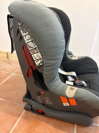 Silla de coche Römer 9-18kg