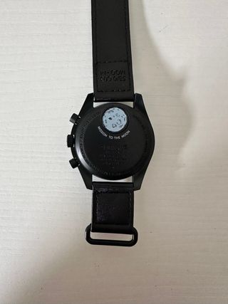 Omega x Swatch MoonSwatch Moonphase (Full Set)