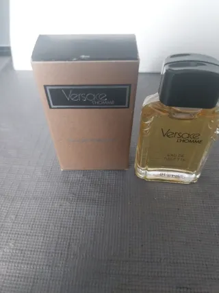 Miniatura Versace L'Homme 10ml