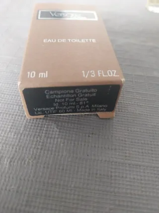 Miniatura Versace L'Homme 10ml
