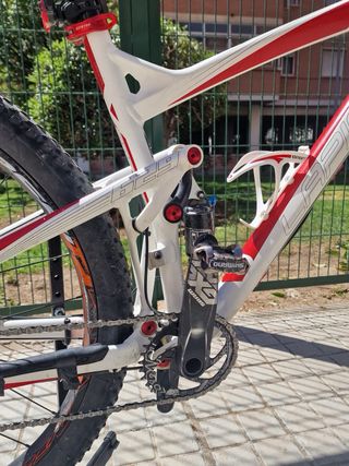 Lapierre X-Control 29 Doble Suspensión talla M