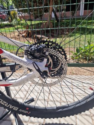Lapierre X-Control 29 Doble Suspensión talla M