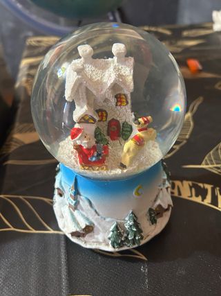 Pallina di Natale con Musica