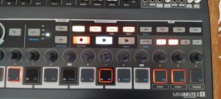 Arturia Minibrute 2S Sintetizador Analógico