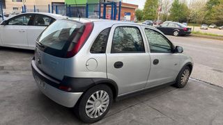 Opel Corsa 1.2 gasolina 2002
