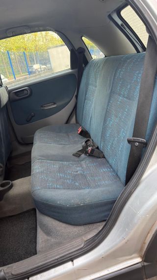 Opel Corsa 1.2 gasolina 2002