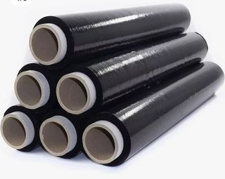 5 ROLLOS FILM PLASTICO EMBALAJE