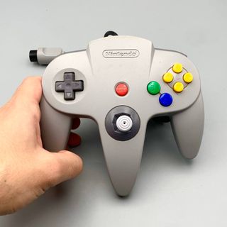 Console Nintendo 64 N64 con Controller e Cavi