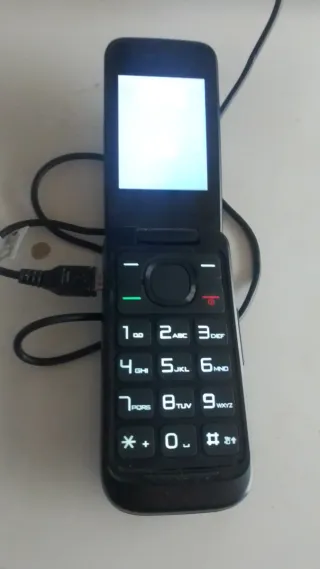 Lote de 3 teléfonos