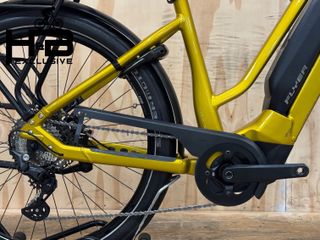 Flyer Upstreet3 7.10 Shimano Deore 2022