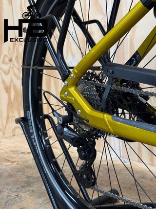 Flyer Upstreet3 7.10 Shimano Deore 2022