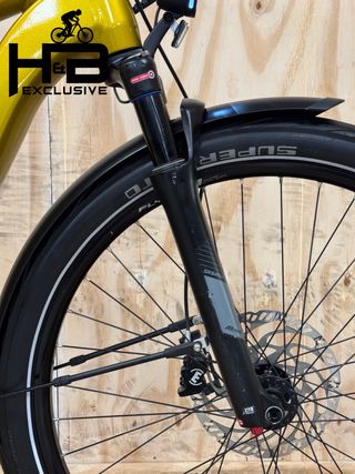 Flyer Upstreet3 7.10 Shimano Deore 2022