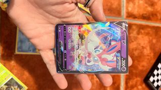 Lote de cartas Pokémon