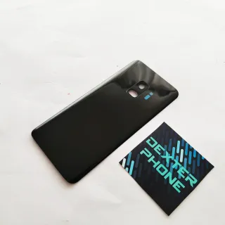 Tapa Trasera Samsung S9 Negra