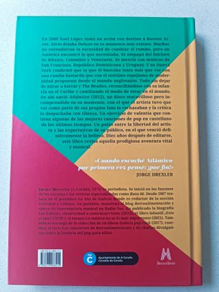 Atlántico. Libro de la libertad de Xoel López