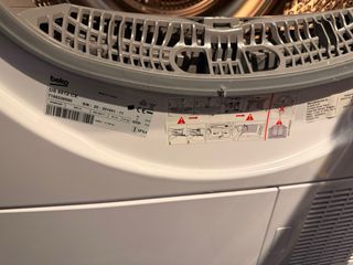 Secadora Beko 8kg A+++