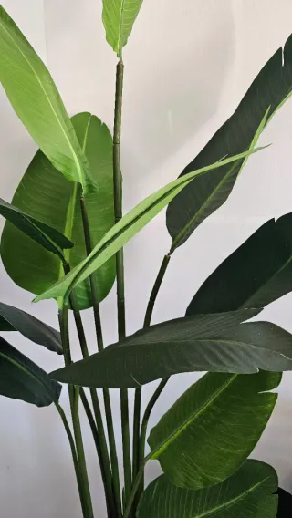 Planta Ave del Paraíso Artificial 190 cm