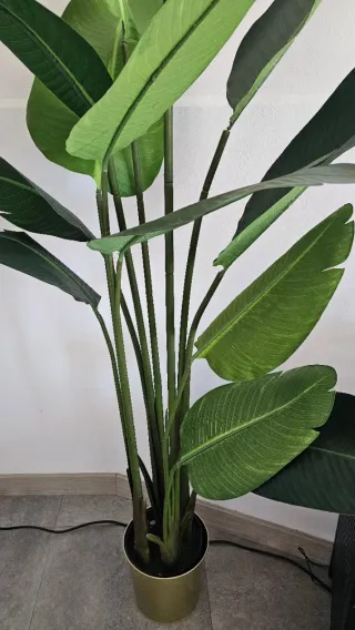 Planta Ave del Paraíso Artificial 190 cm
