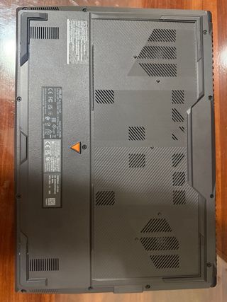 Portátil Asus TUF Gaming A15 FA507