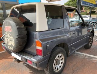 Suzuki Vitara 16v hard top