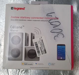 LEGRAND - Kit de inicio Céliane