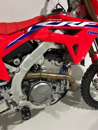 Honda CRF 250 R 2022