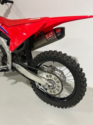 Honda CRF 250 R 2022