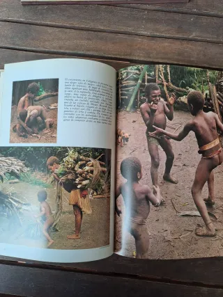 Mundos Primitivos.  National Geographic Society.