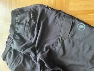 Pantalones Endura Hummvee MTB Negro Talla L