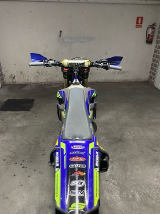 Sherco SE 125 Enduro Moto